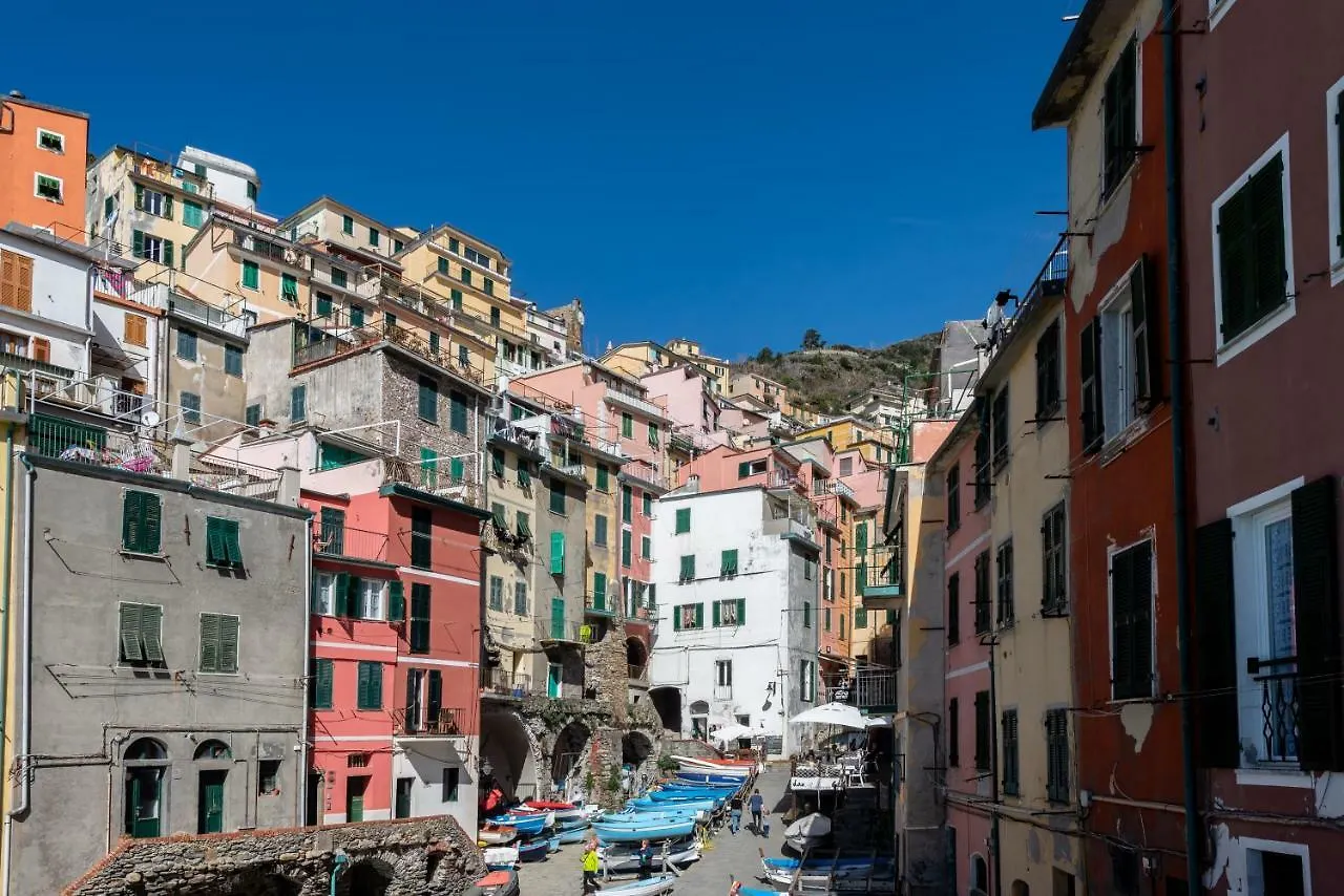 Malbo Hotel Riomaggiore Guest house
