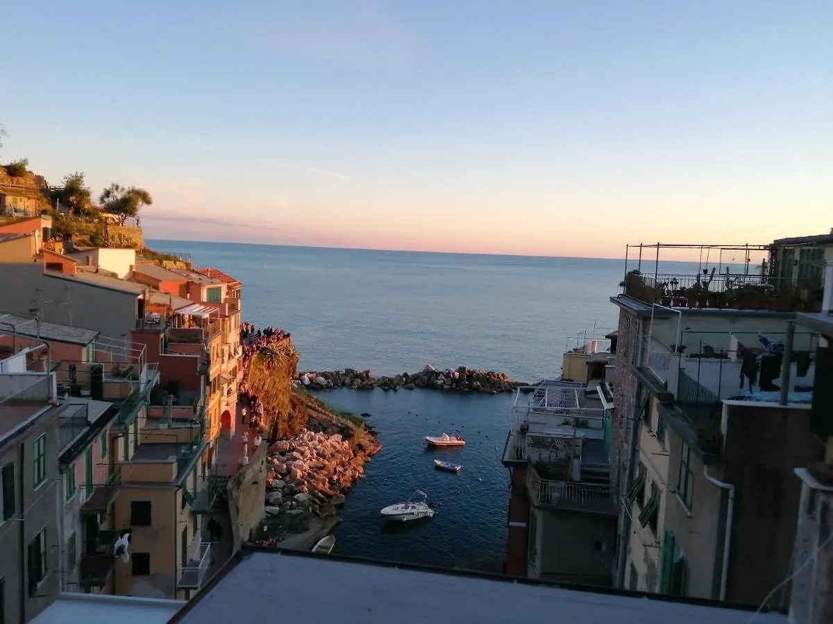 Malbo Hotel Riomaggiore