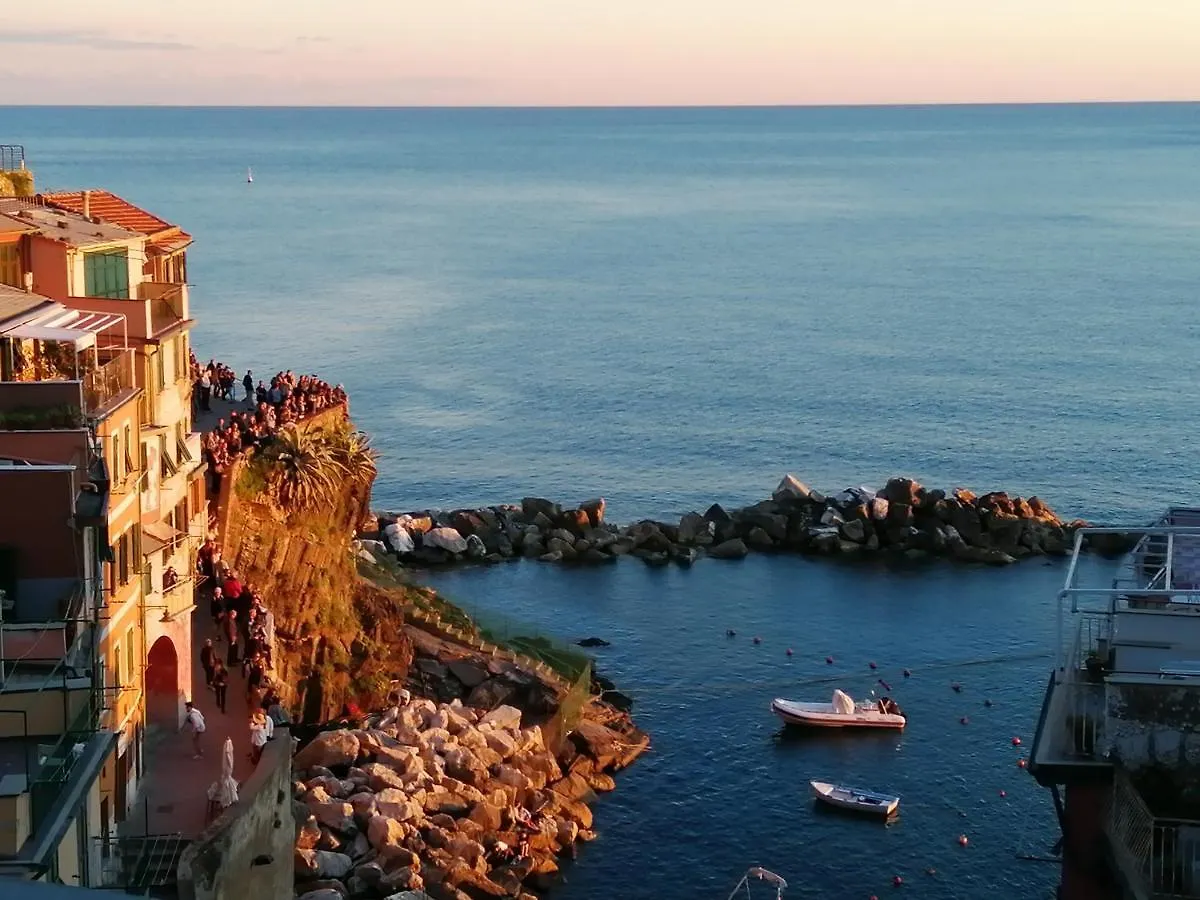 Guest house Malbo Hotel Riomaggiore