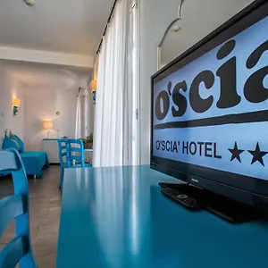 O'scia Hotel Lampedusa
