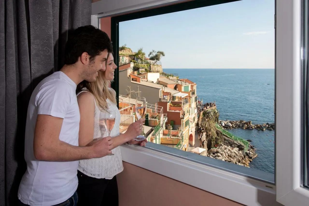Malbo Hotell Riomaggiore
