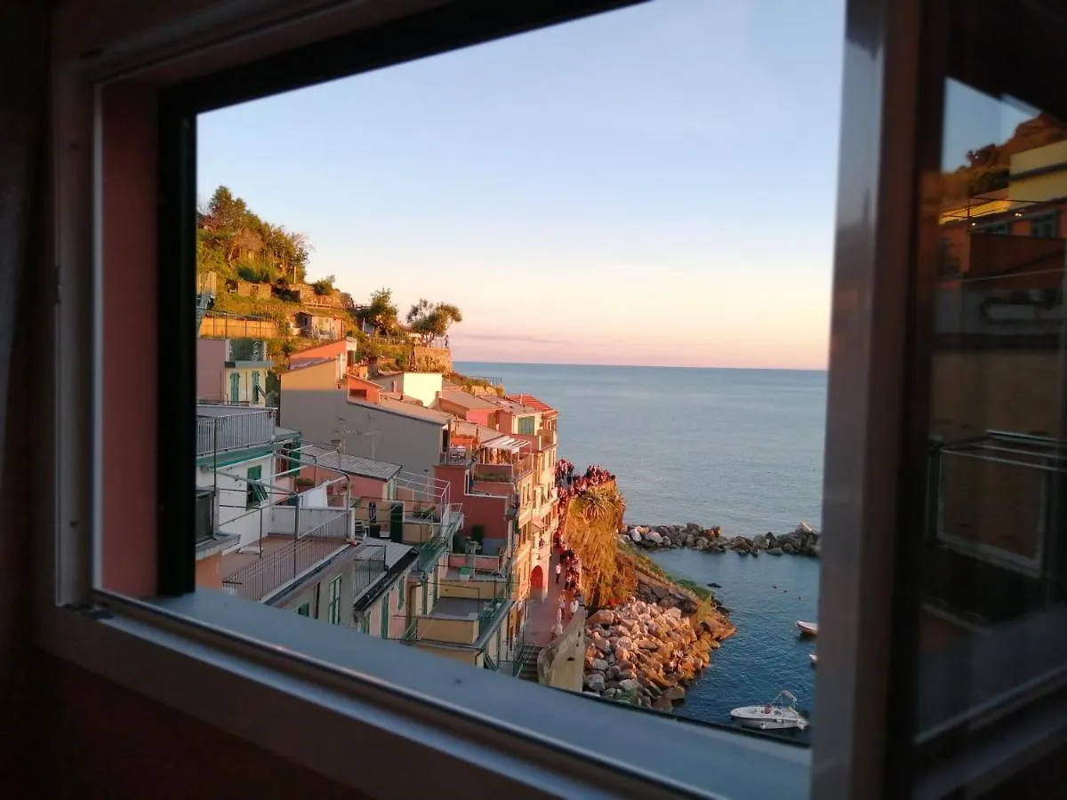 Malbo Hotell Riomaggiore Pensionat