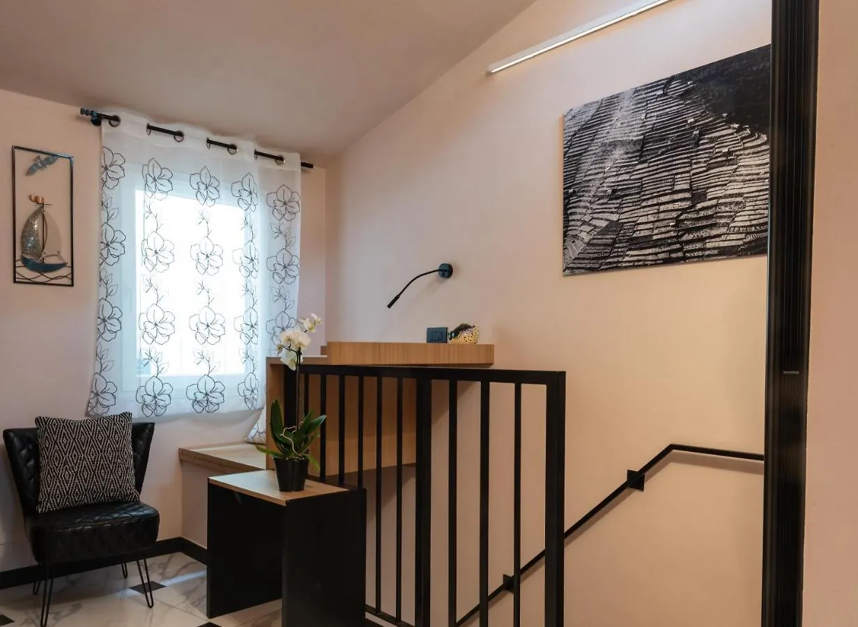 Malbo Hotell Riomaggiore Pensionat