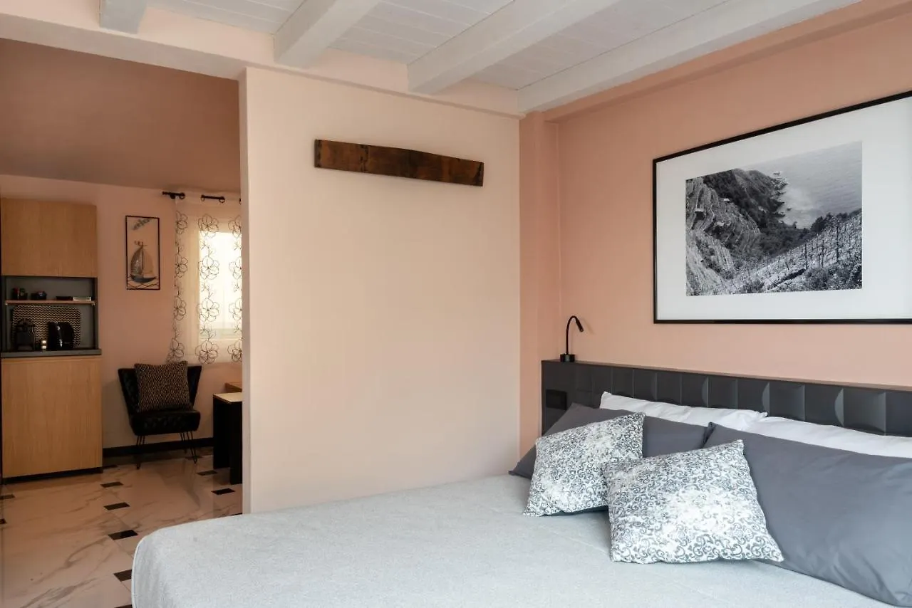 Pensionat Malbo Hotell Riomaggiore